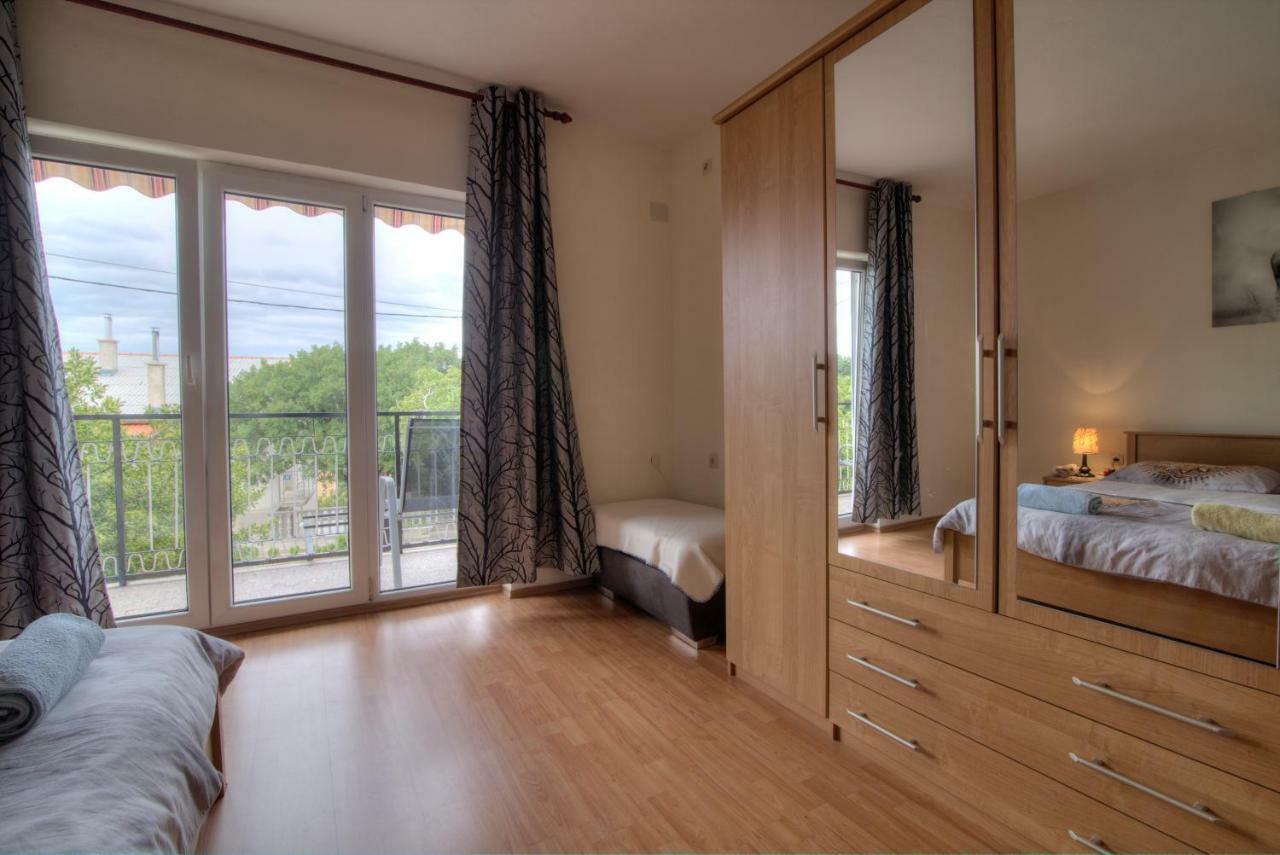 Apartment Marijanka เซนญ์ ภายนอก รูปภาพ