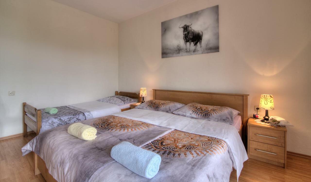 Apartment Marijanka เซนญ์ ภายนอก รูปภาพ