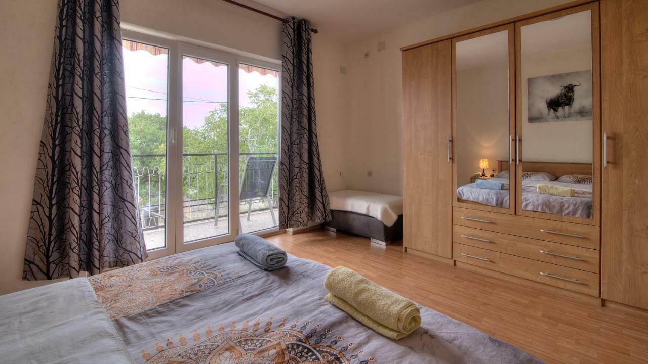 Apartment Marijanka เซนญ์ ภายนอก รูปภาพ