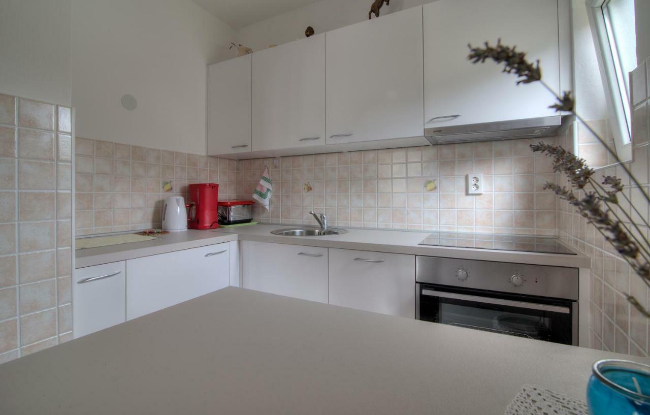 Apartment Marijanka เซนญ์ ภายนอก รูปภาพ