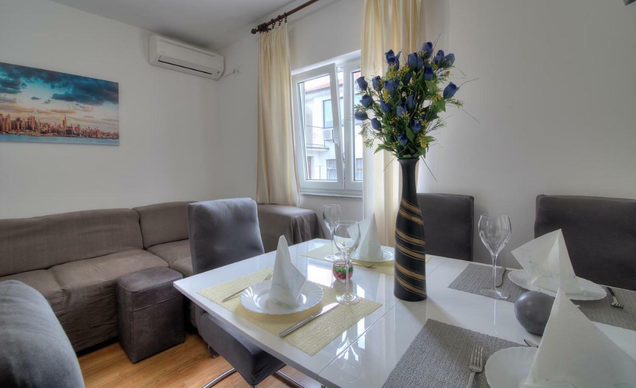 Apartment Marijanka เซนญ์ ภายนอก รูปภาพ
