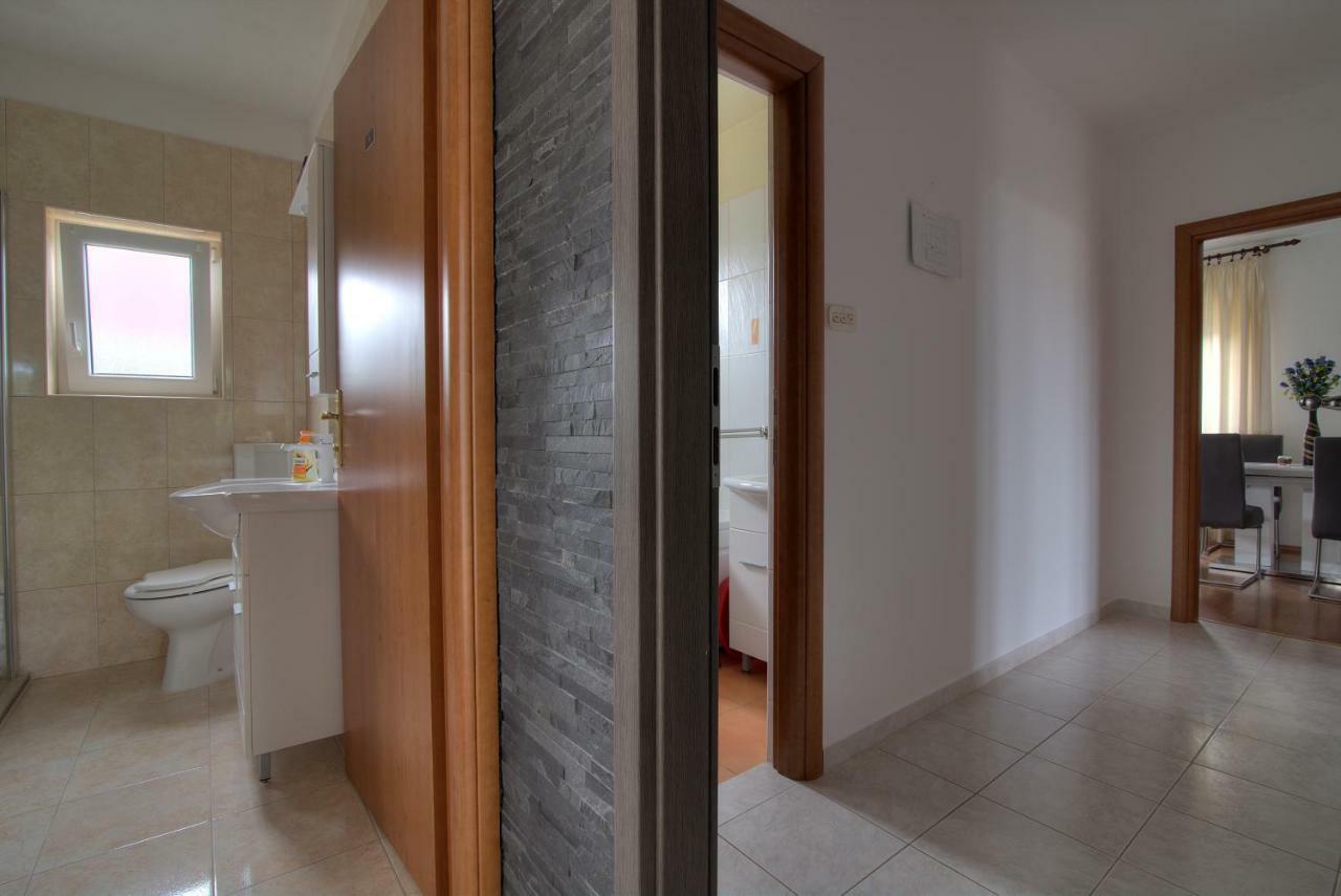 Apartment Marijanka เซนญ์ ภายนอก รูปภาพ