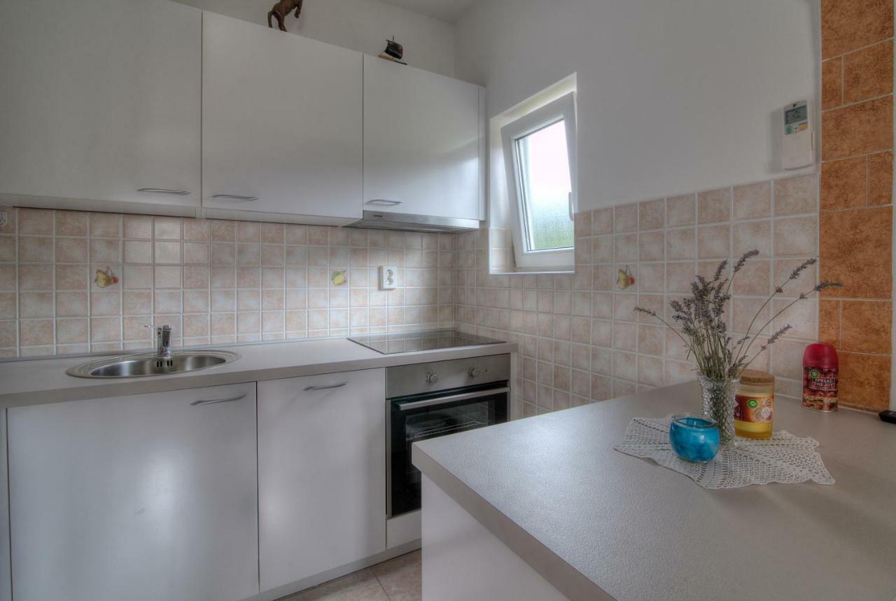 Apartment Marijanka เซนญ์ ภายนอก รูปภาพ
