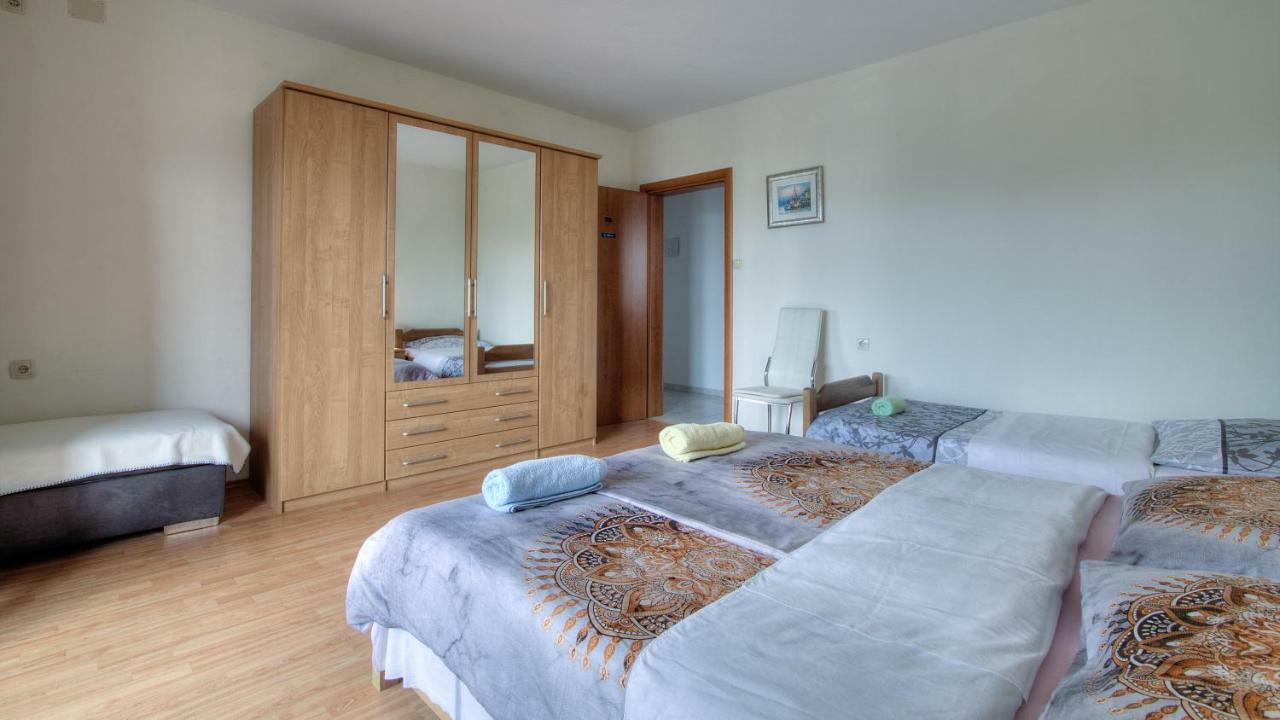 Apartment Marijanka เซนญ์ ภายนอก รูปภาพ