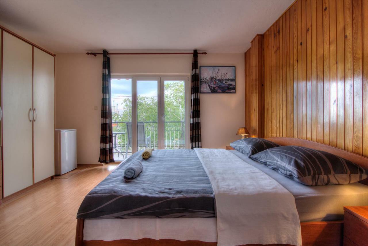 Apartment Marijanka เซนญ์ ภายนอก รูปภาพ