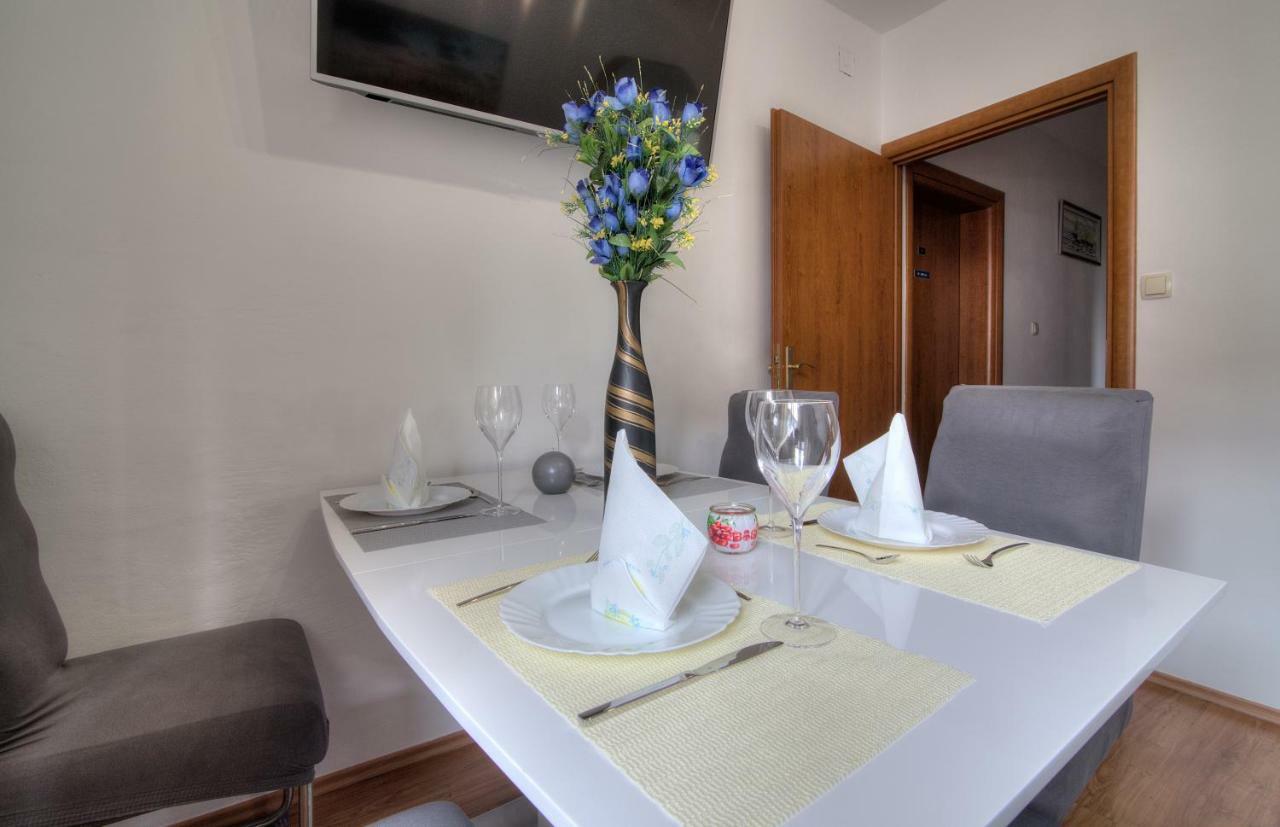 Apartment Marijanka เซนญ์ ภายนอก รูปภาพ