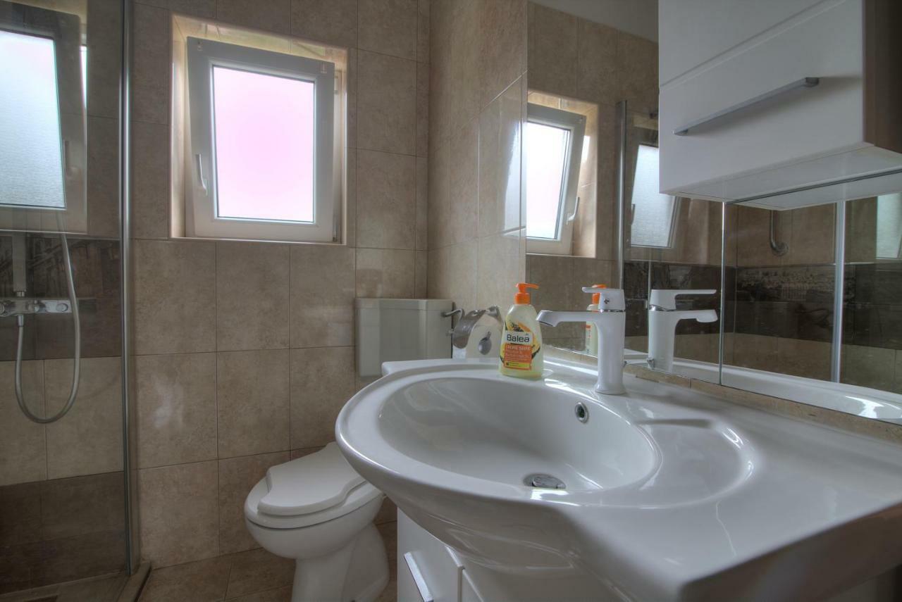 Apartment Marijanka เซนญ์ ภายนอก รูปภาพ