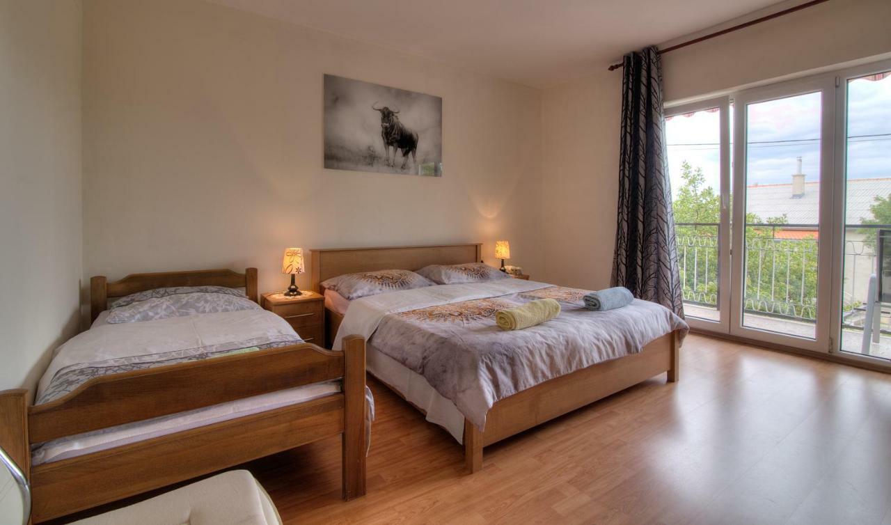 Apartment Marijanka เซนญ์ ภายนอก รูปภาพ