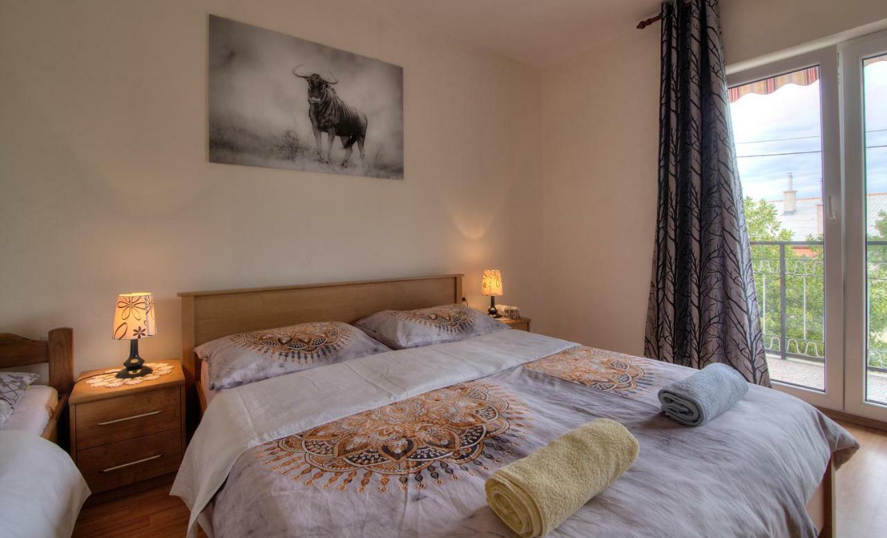 Apartment Marijanka เซนญ์ ภายนอก รูปภาพ