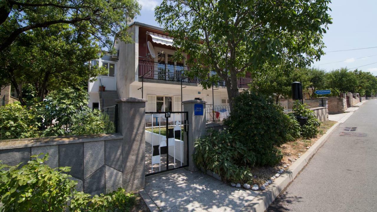 Apartment Marijanka เซนญ์ ภายนอก รูปภาพ