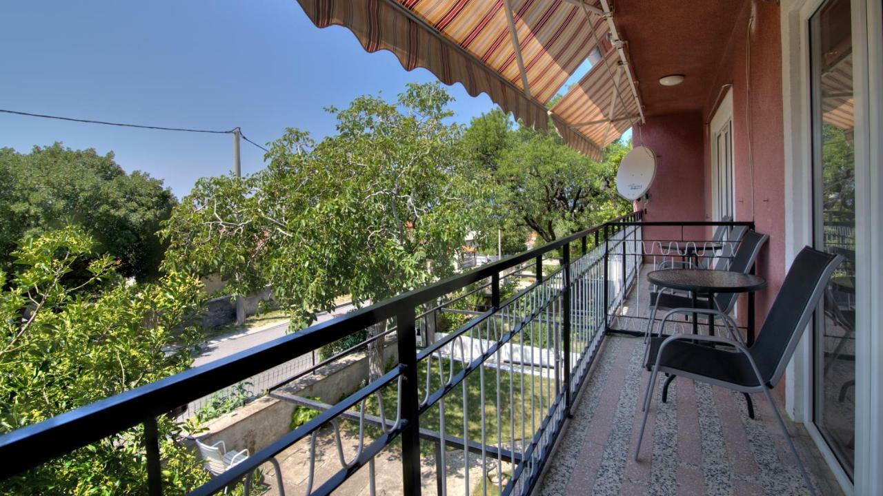 Apartment Marijanka เซนญ์ ภายนอก รูปภาพ