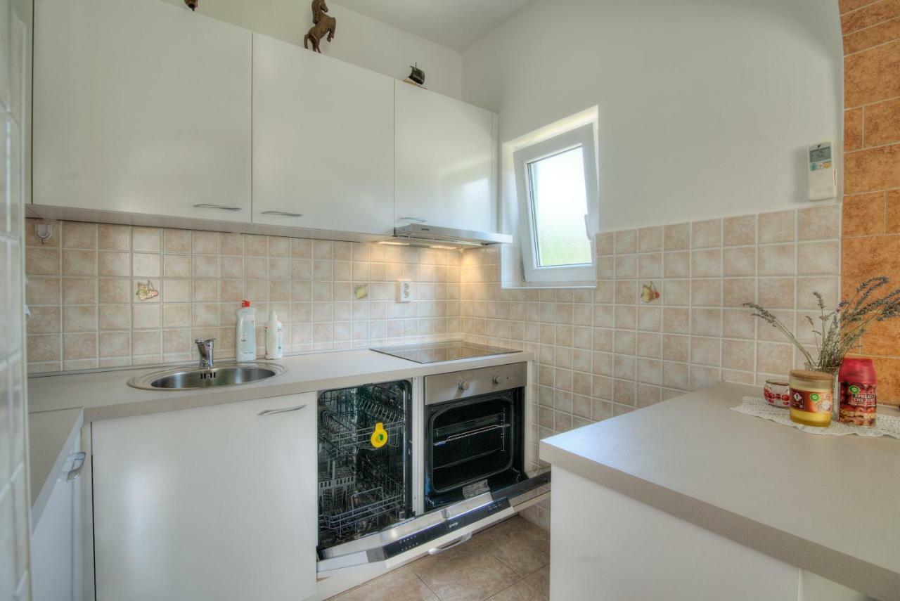 Apartment Marijanka เซนญ์ ภายนอก รูปภาพ